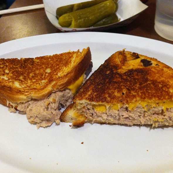 美国有哪些做的超棒的三明治或者汉堡店?