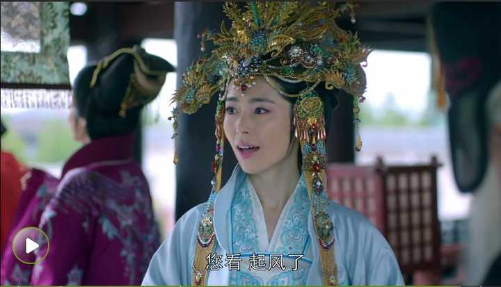 琅琊榜中太子妃(靖王妃)这个角色有什么用?