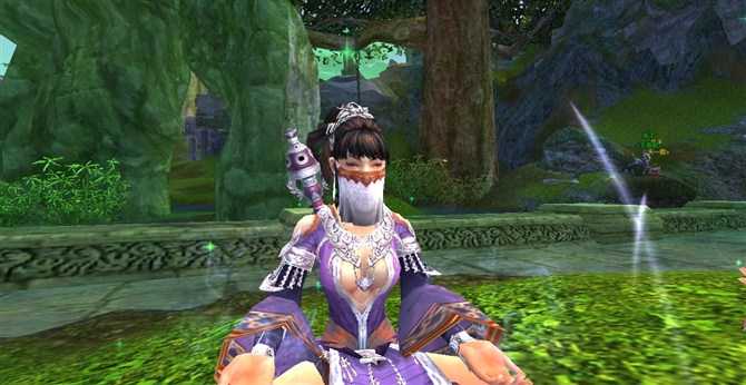 上一个用侠义攒齐蚩灵的自己