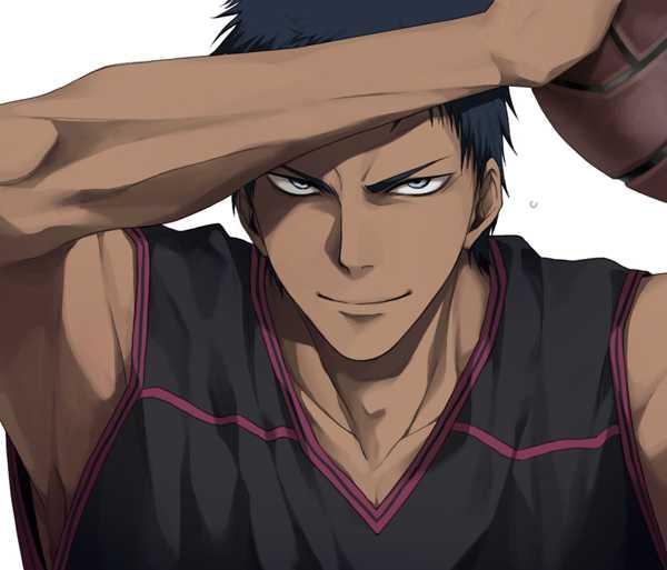 黑色皮肤的动漫角色很多,为什么只有青峰大辉招黑?