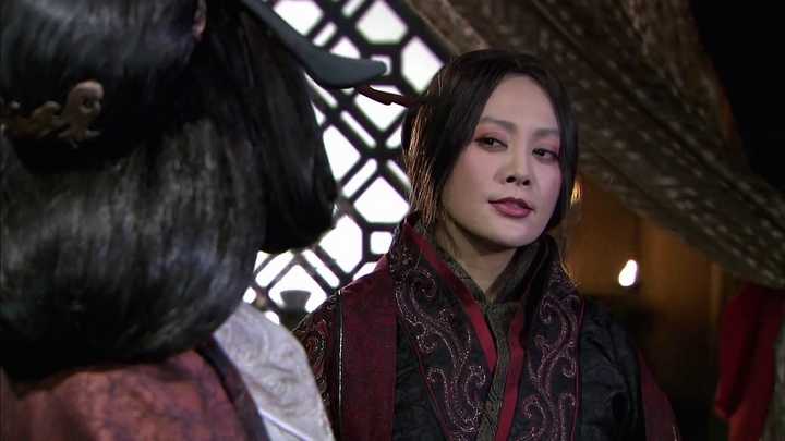 安利一个芈八子的眼神