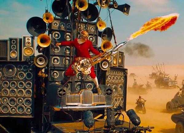 如何评价 2015 年的电影《疯狂的麦克斯4:狂暴之路》(mad max: fury