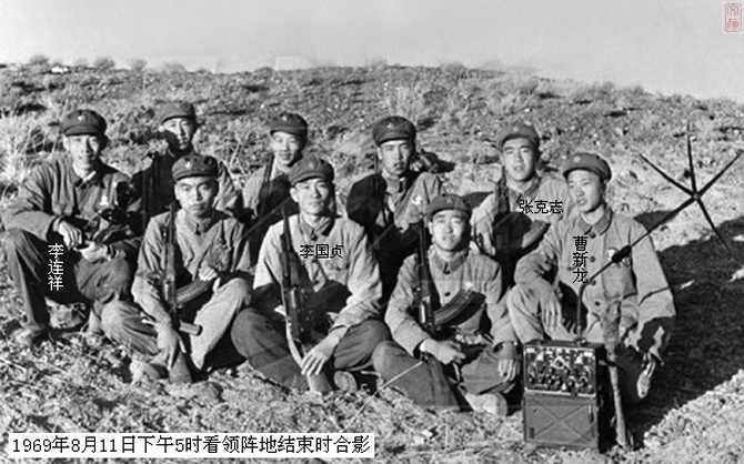 中苏铁列克提冲突事件的真相是什么?