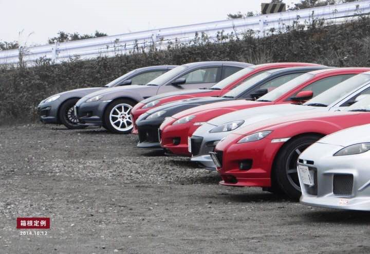 Rx 7 和rx 8 在日本国内处于什么样的地位 知乎 Rx 7 和rx 8 在日本国内处于什么样的地位 知乎