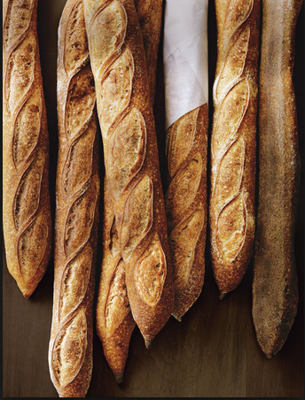 如何判断面包烘焙水平的好坏？