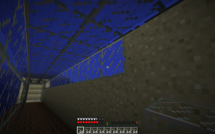 Minecraft 里面如何用沉管法建隧道 知乎 Minecraft 里面如何用沉管法建隧道 知乎