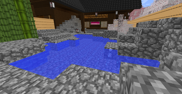 在minecraft 生存模式下建造大房子是一种什么样的体验 知乎 在minecraft 生存模式下建造大房子是一种什么样的体验 知乎