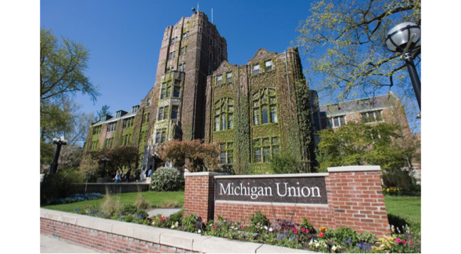 密歇根大学世界排名_密歇根大学(2)