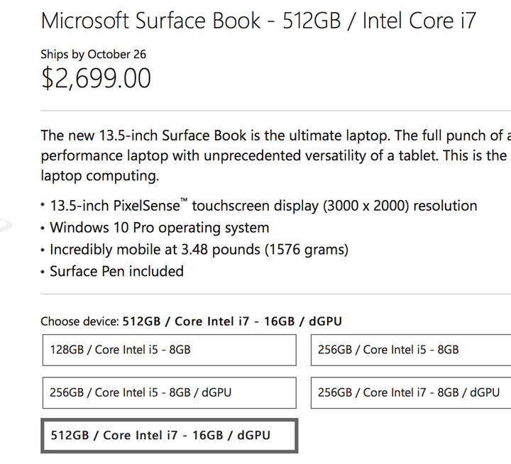 如何评价surface Book 变形式笔记本电脑 知乎