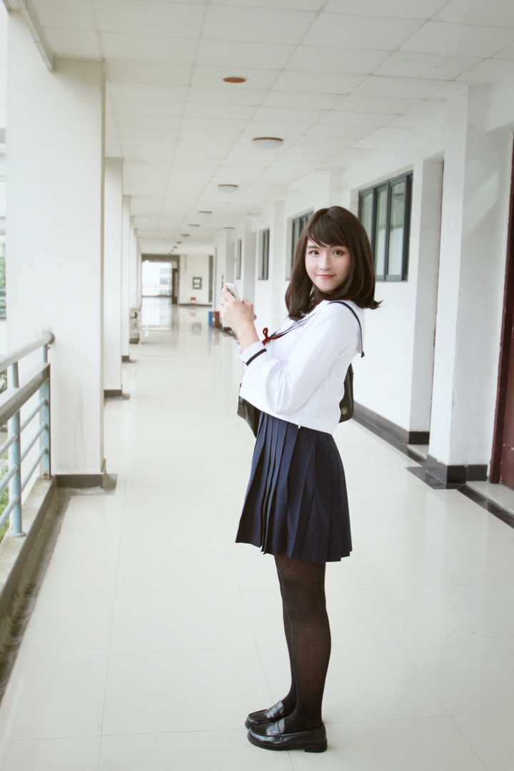 男孩子能穿水手服吗?