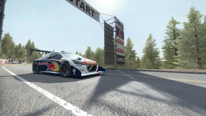 steam上有什么不错的赛车游戏?