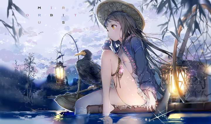 Pixiv上有哪些值得关注的用户 冷场丸子的回答 知乎