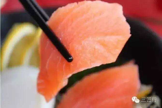 三文鱼刺身真如传闻所说那样 寄生虫很多 最好别吃吗 知乎 三文鱼刺身真如传闻所说那样 寄生虫很多 最好别吃吗 知乎