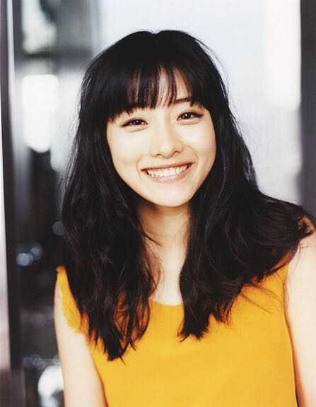 石原里美是不是bg感最强的日本女演员?