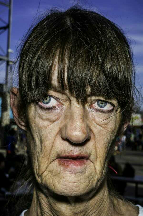 从来不用美图秀秀等ps工具修自拍图是一种什么样的体验?