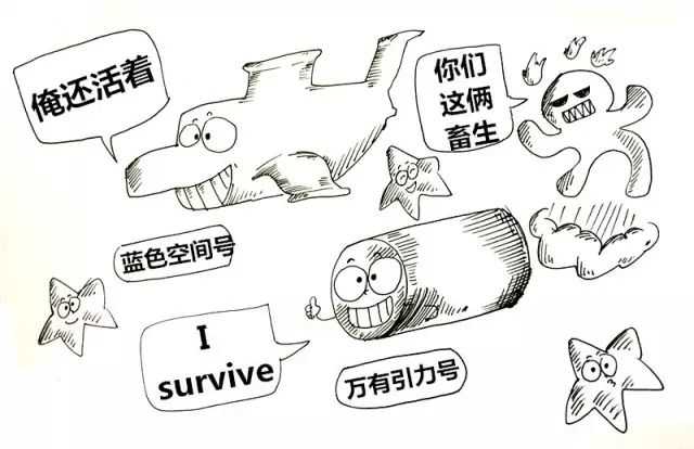 三体 讲了个什么故事 知乎