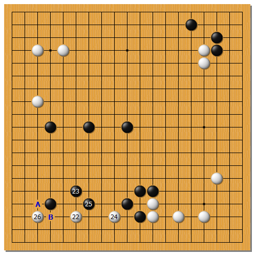 吴清源最精彩的棋谱是哪盘?