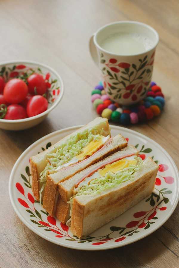 怎样做出一桌高大上的早餐?