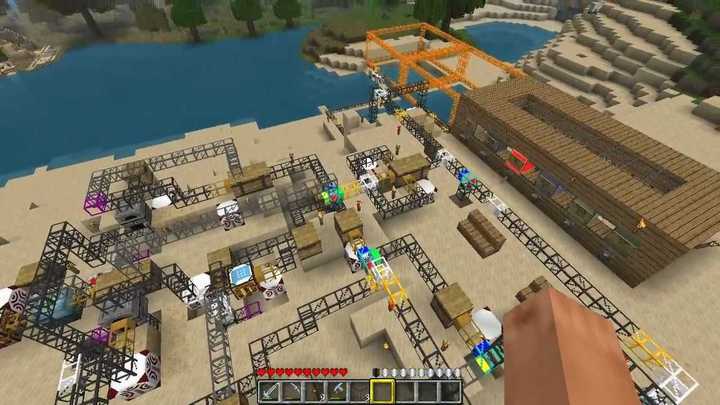 Minecraft 有哪些有趣的mod 知乎用户的回答 知乎