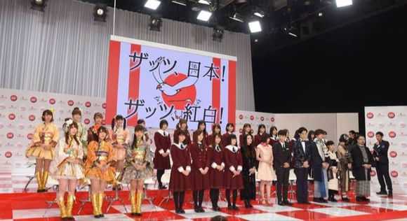 如何看待m S在第66回nhk红白歌合戦中登场 知乎 如何看待m S在第66回nhk红白歌合戦中登场 知乎