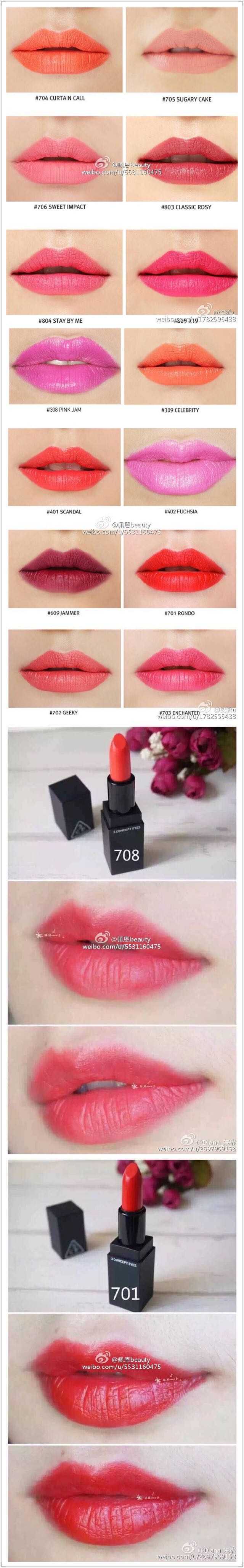 有什么好用的口红 Reykjavik 的回答 知乎