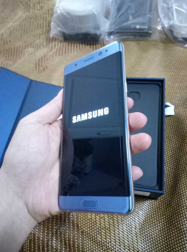 如何看待国行三星 note7 爆炸事件?