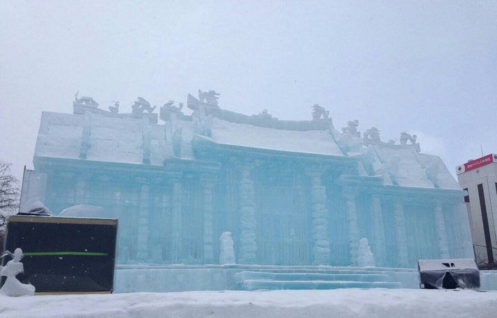 冬季去北海道玩有哪些极具特色的东西可以体验 知乎