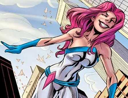 如何评价netflix出品的《jessica jones》(杰西卡琼斯)?