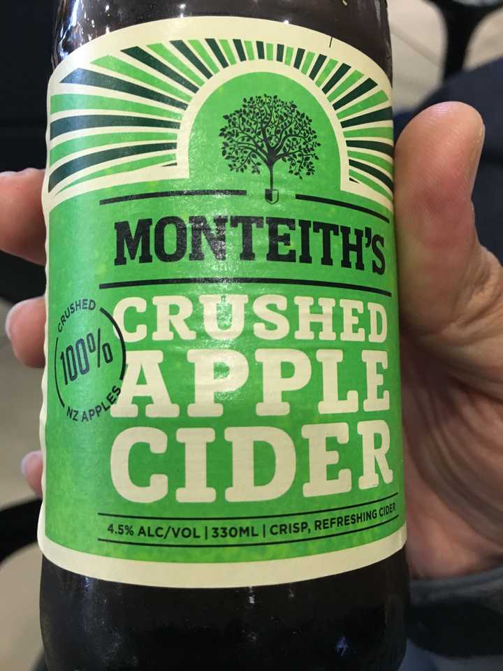 cider是啤酒的一个种类吗?就像stout,ipa的一个种类?