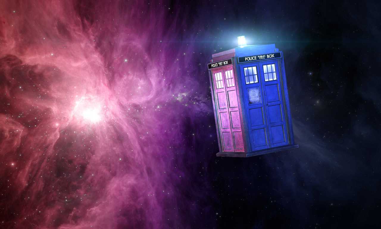 doctorwho 壁纸图片