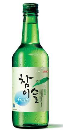 韩国人日常爱喝什么酒?