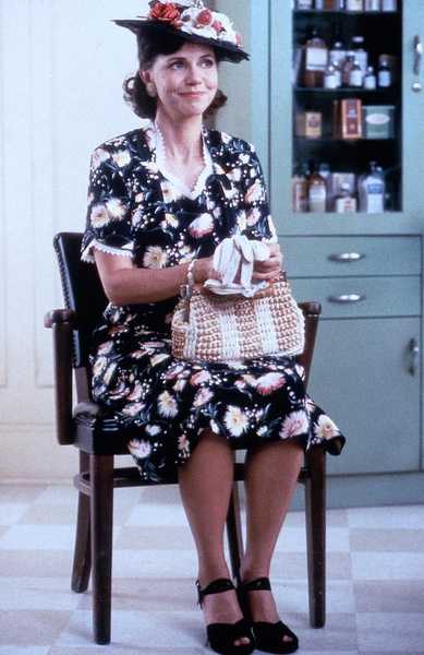 除了阿甘,本片还有4个主要人物,阿甘的妈妈,布巴,丹中尉,珍妮.