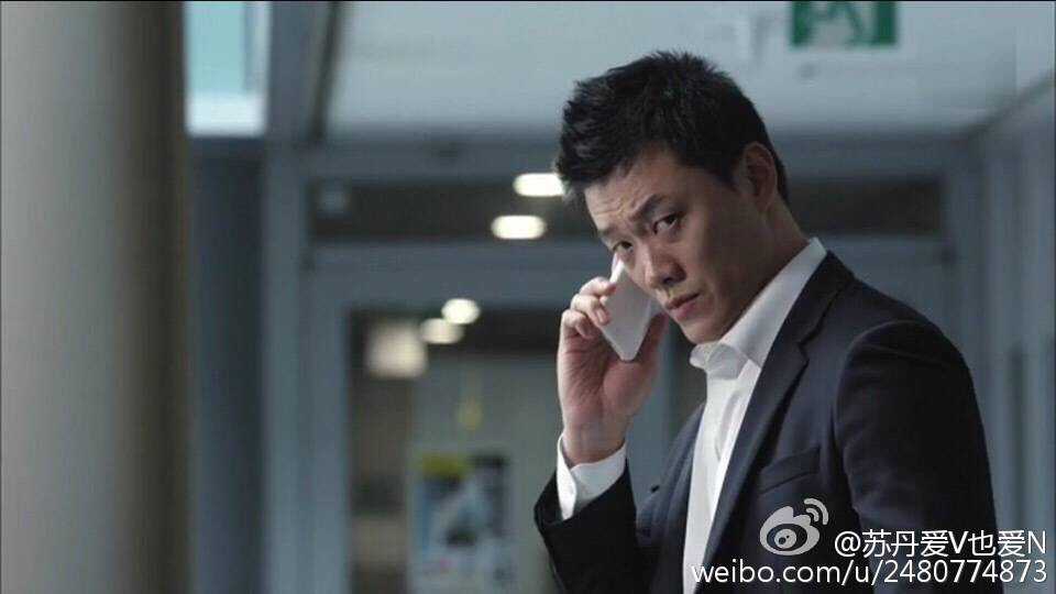 原来手机壳也可以打电话,来自某韩剧!  显示全部