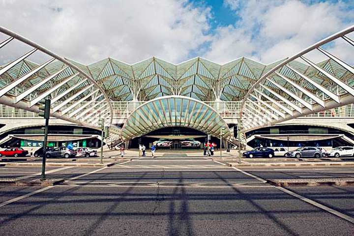 里昂国际机场图片