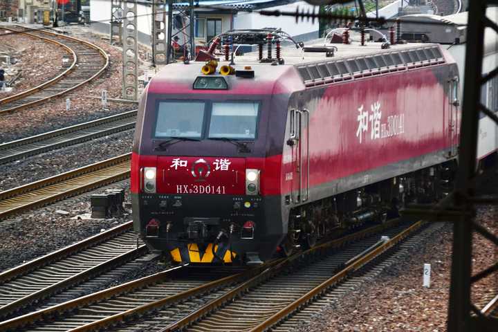 如何百丽国际快速区分中国铁路客运列车（机车和客车）是什么型号