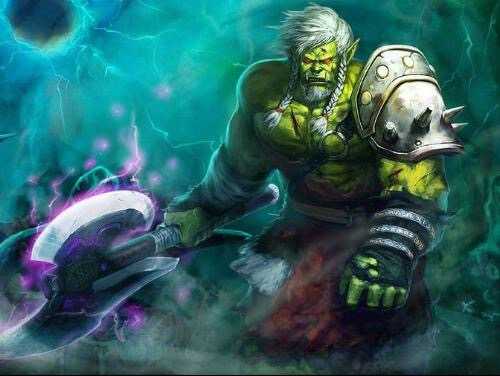 暴雪塑造的所有人物中,你最喜欢哪一个?