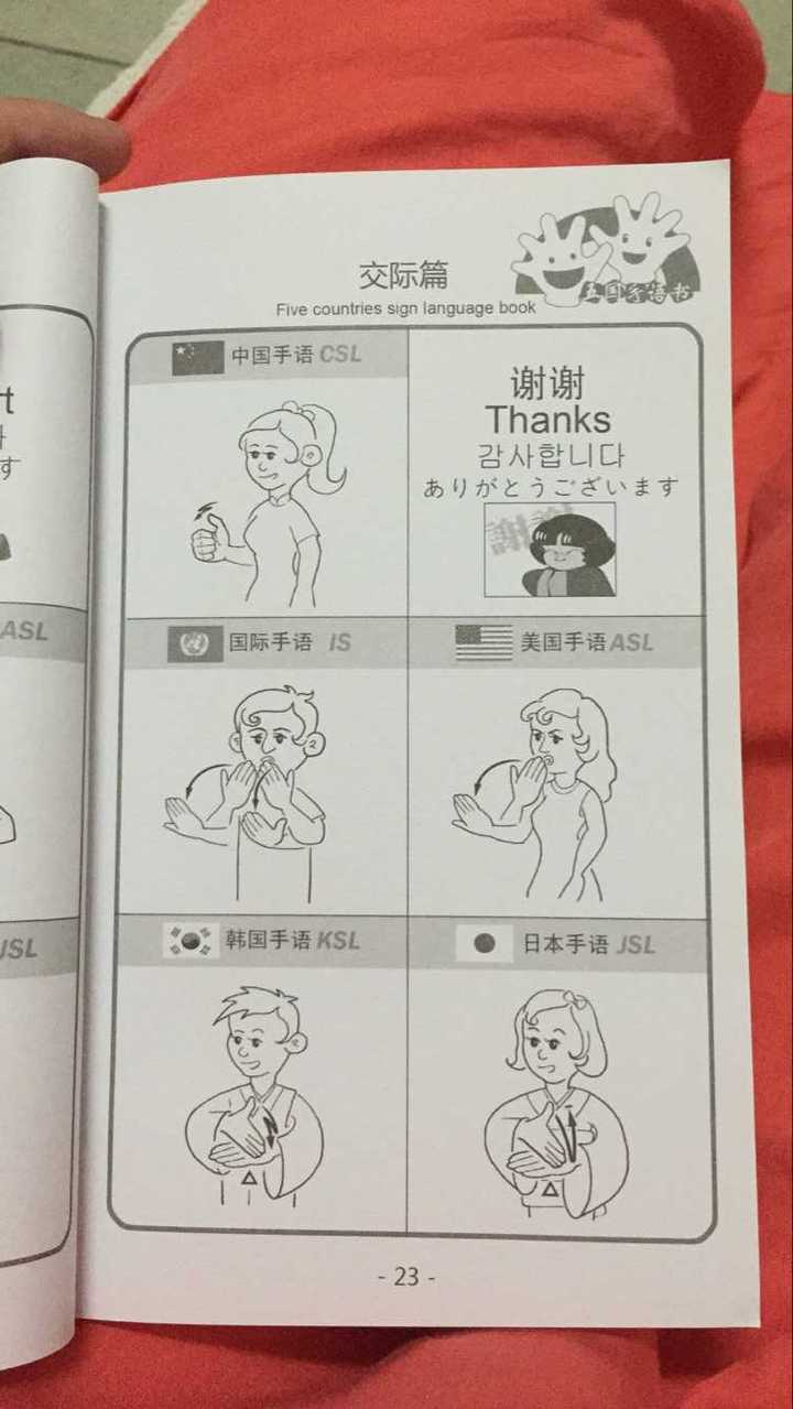 动漫《黑街gangsta》中的手语,是哪国手语?