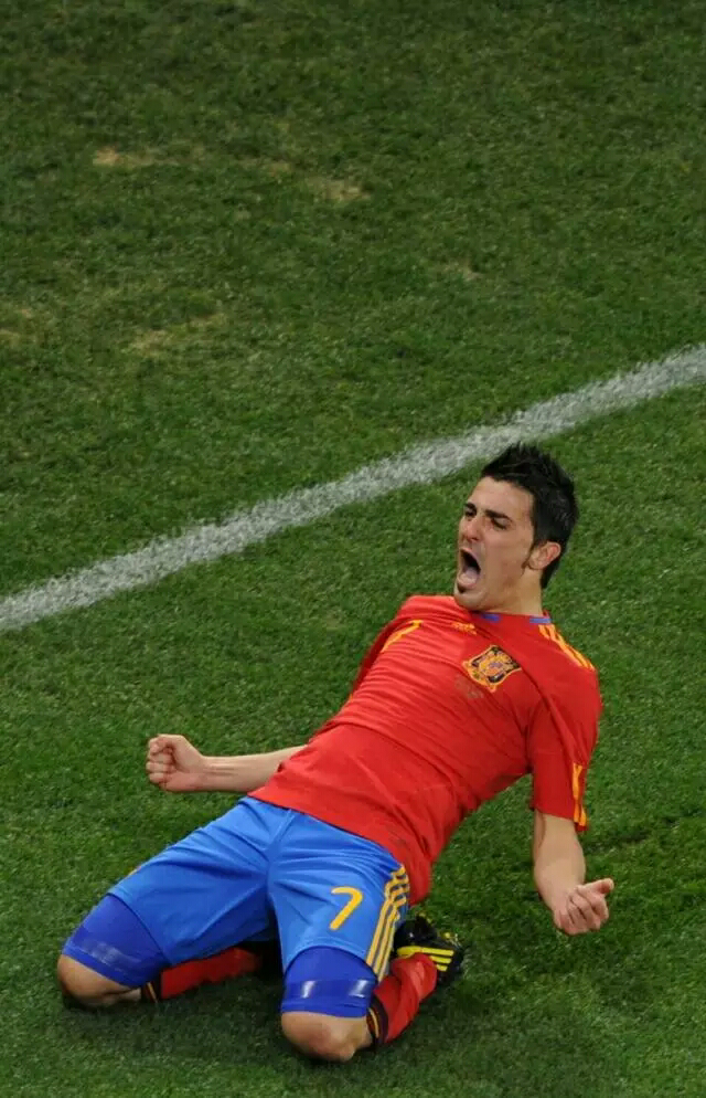 你为什么喜欢比利亚?