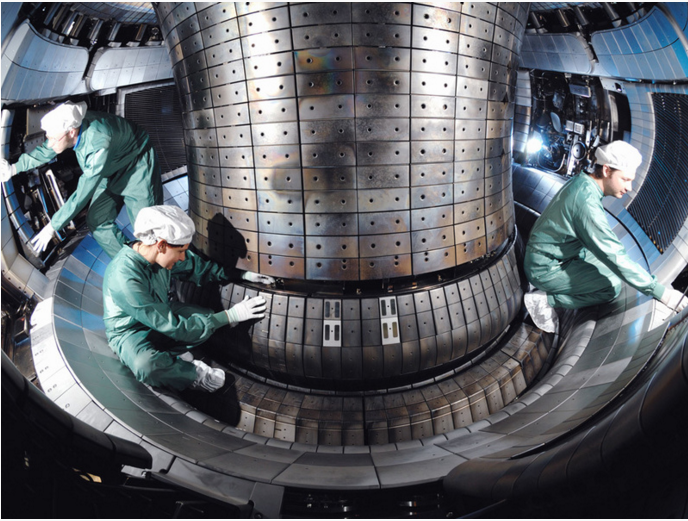 中国在仿星器上的研究,成果和进展是怎样的? - 知乎