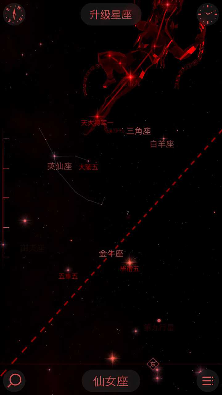 怎样判断夜空中的星座 知乎