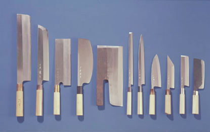 有哪些好的日本厨刀推荐 陈级的回答 知乎