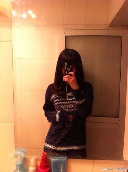 为什么夏一可不愿意发自己的照片?