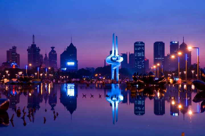 (图·济南泉标) 再不济也得这货?