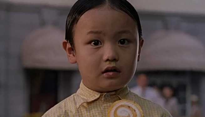 功夫结局是否隐喻了一切故事都是男主角小男孩的美好幻想
