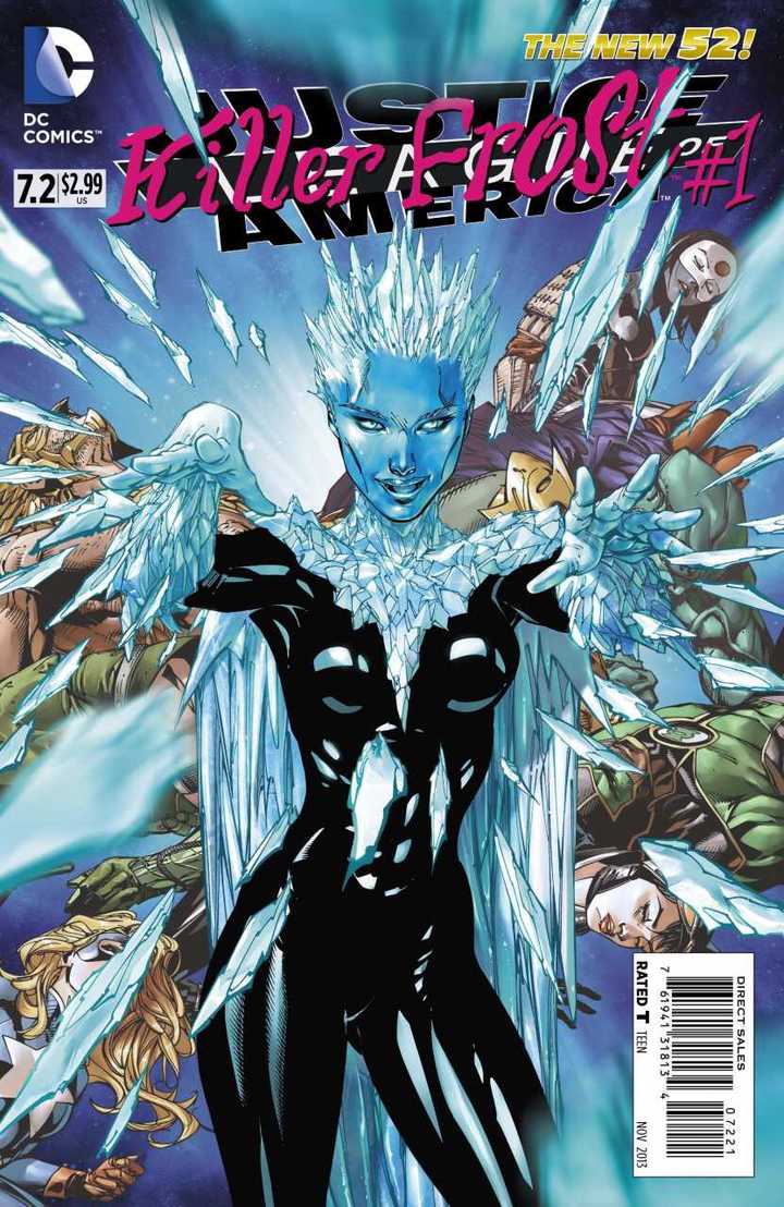 DC 漫画里有什么著名反派，他们都有什么特点？ - 知乎