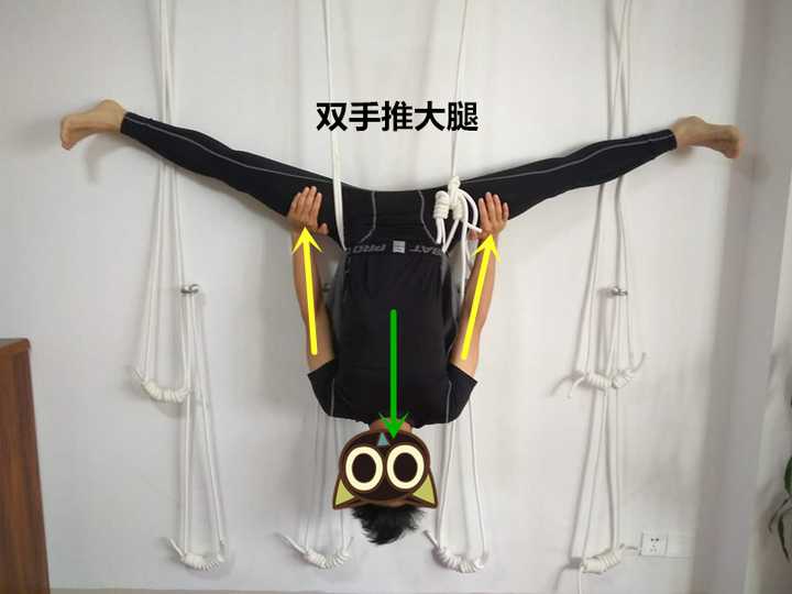 三十多岁如何练习一字马?