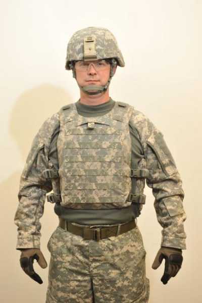 防弹衣：从原始防护到现代战争的演变