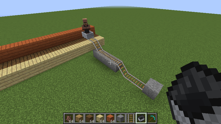 Minecraft 用什么驯化村民呢 知乎 Minecraft 用什么驯化村民呢 知乎