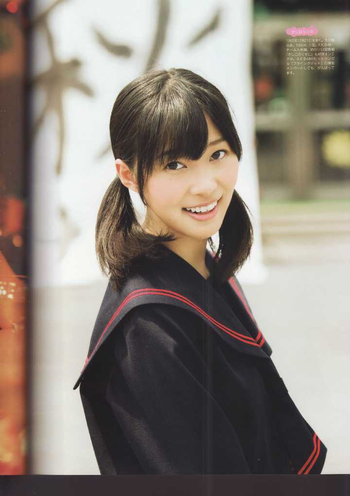 作为akb48 饭 你所推的成员有哪些方面与大众认知中的她并不一样 知乎 作为akb48 饭 你所推的成员有哪些方面与大众认知中的她并不一样 知乎