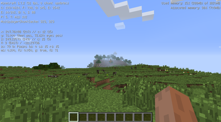 Minecraft Pc 运行流畅需要怎样的电脑配置 知乎 Minecraft Pc 运行流畅需要怎样的电脑配置 知乎